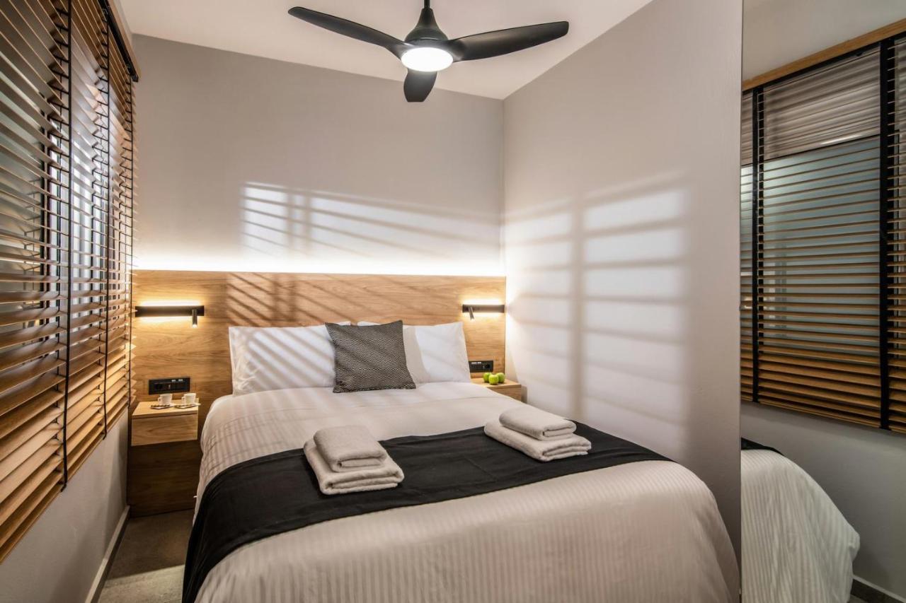 The Big Little One. Stylish & Convenient Apartment Heraclión Exterior foto