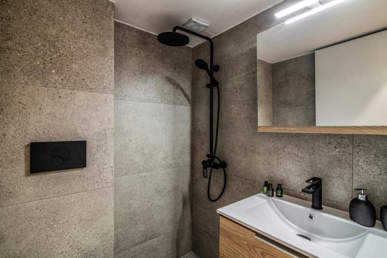 The Big Little One. Stylish & Convenient Apartment Heraclión Exterior foto