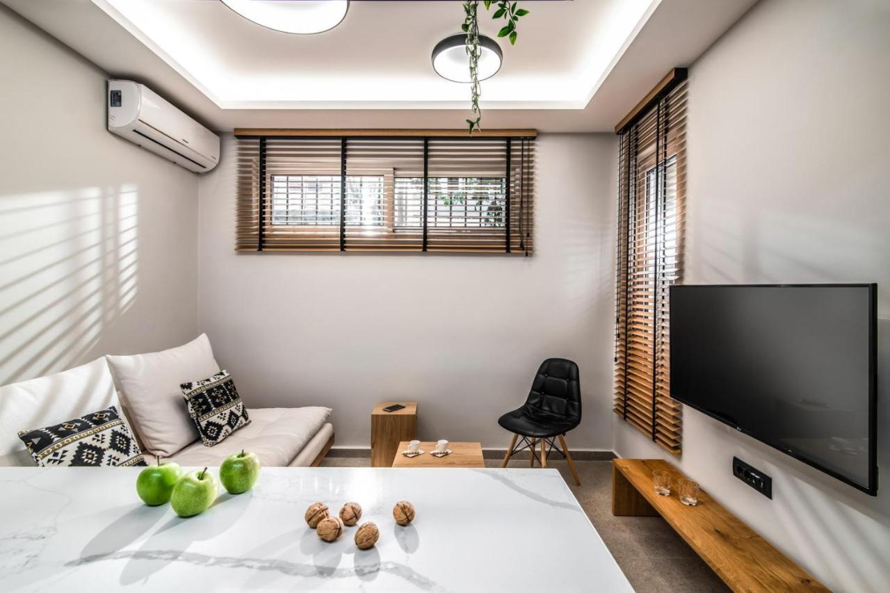 The Big Little One. Stylish & Convenient Apartment Heraclión Exterior foto