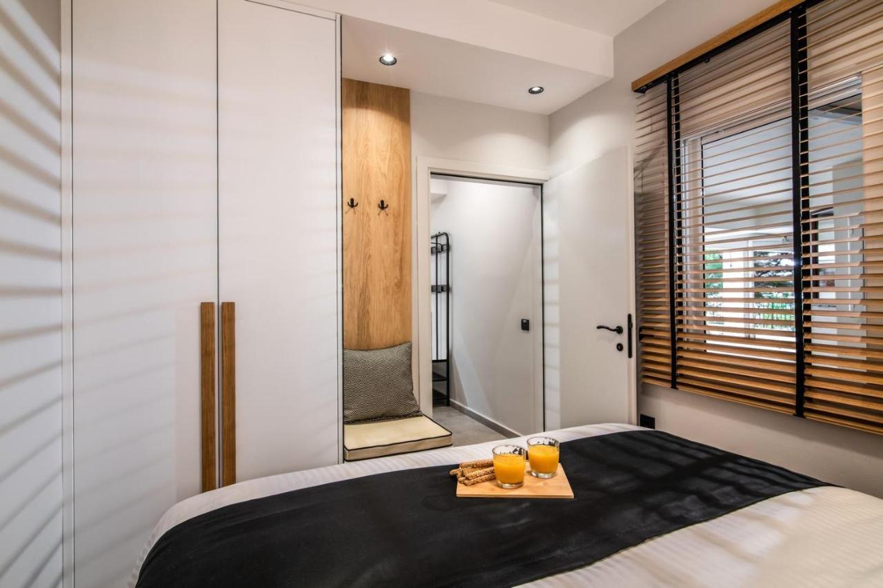 The Big Little One. Stylish & Convenient Apartment Heraclión Exterior foto