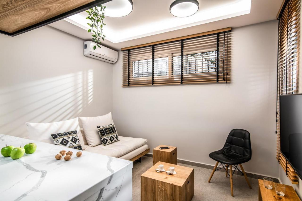 The Big Little One. Stylish & Convenient Apartment Heraclión Exterior foto