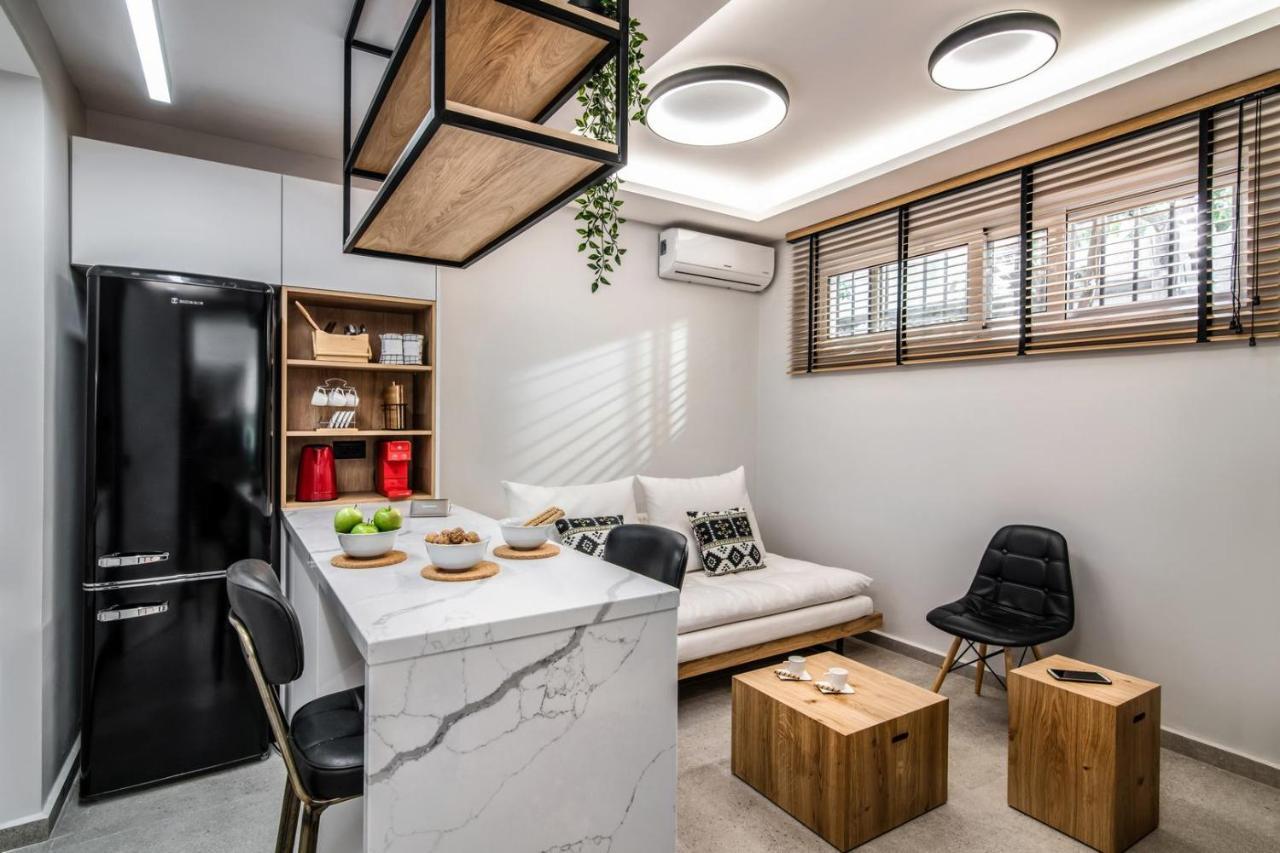 The Big Little One. Stylish & Convenient Apartment Heraclión Exterior foto